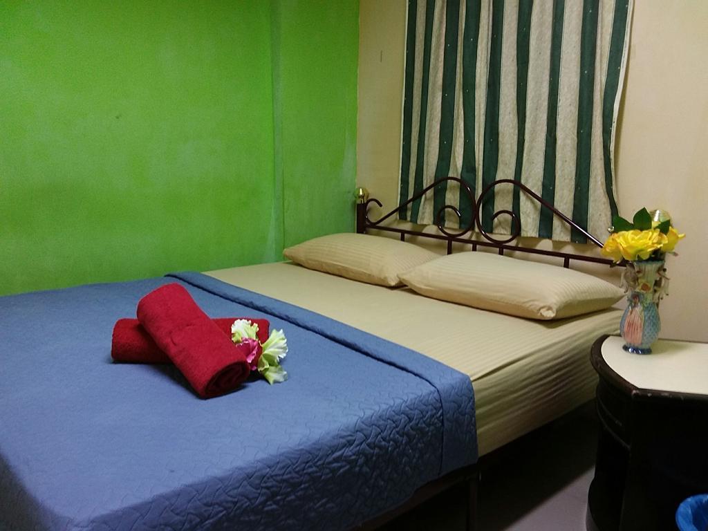 Oasis Guest House กัวลาลัมเปอร์ ภายนอก รูปภาพ