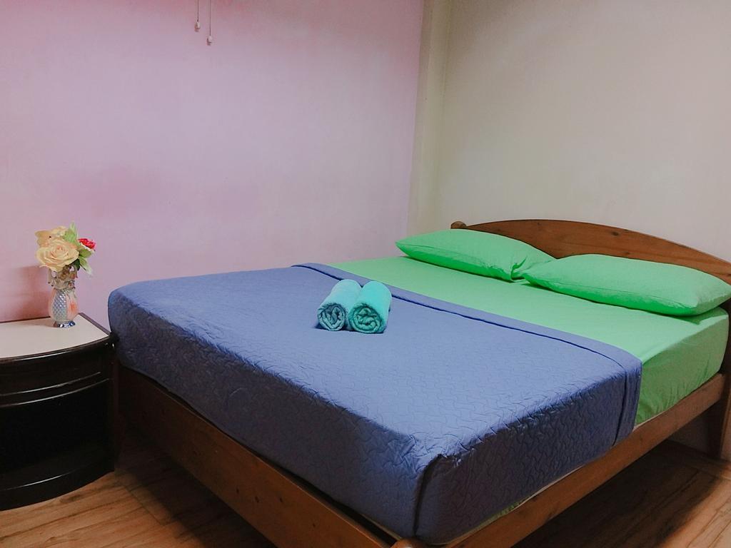 Oasis Guest House กัวลาลัมเปอร์ ภายนอก รูปภาพ