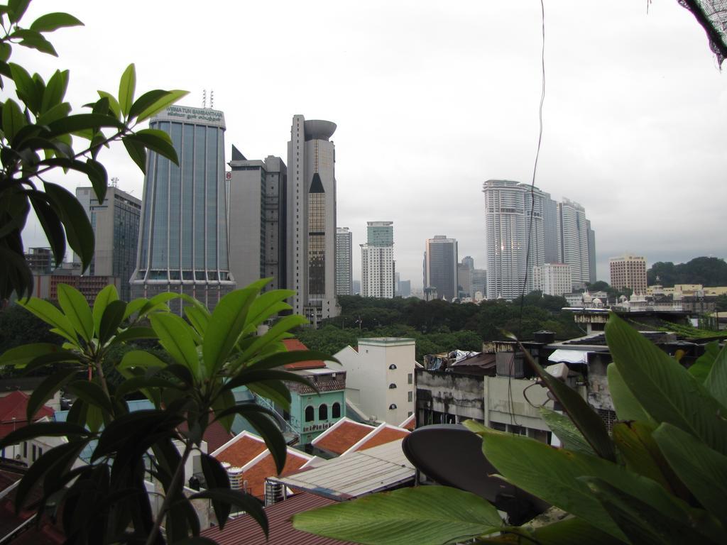 Oasis Guest House กัวลาลัมเปอร์ ภายนอก รูปภาพ