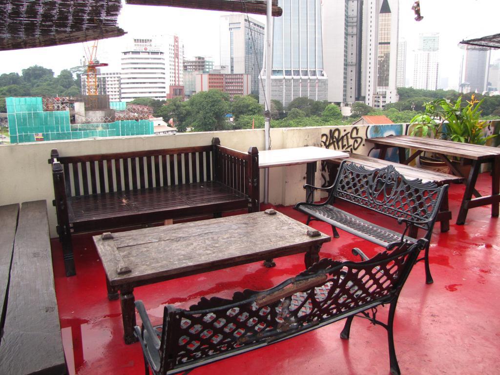 Oasis Guest House กัวลาลัมเปอร์ ภายนอก รูปภาพ