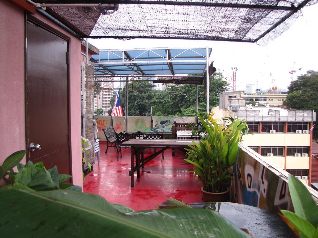 Oasis Guest House กัวลาลัมเปอร์ ภายนอก รูปภาพ