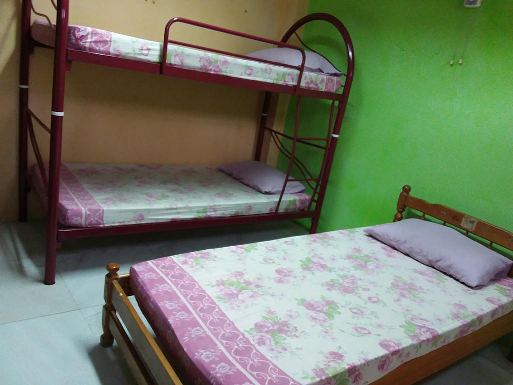 Oasis Guest House กัวลาลัมเปอร์ ภายนอก รูปภาพ