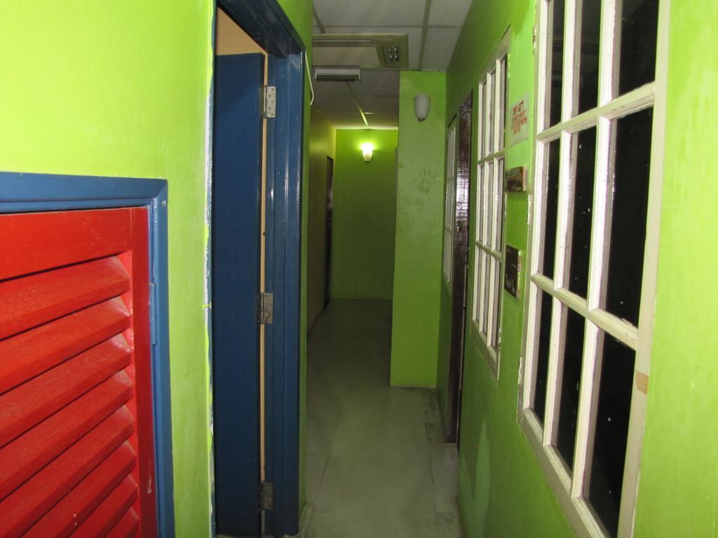 Oasis Guest House กัวลาลัมเปอร์ ภายนอก รูปภาพ