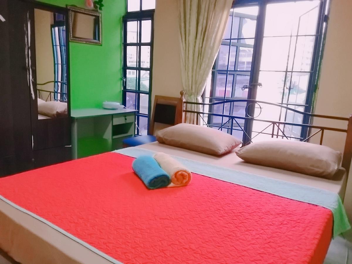 Oasis Guest House กัวลาลัมเปอร์ ภายนอก รูปภาพ