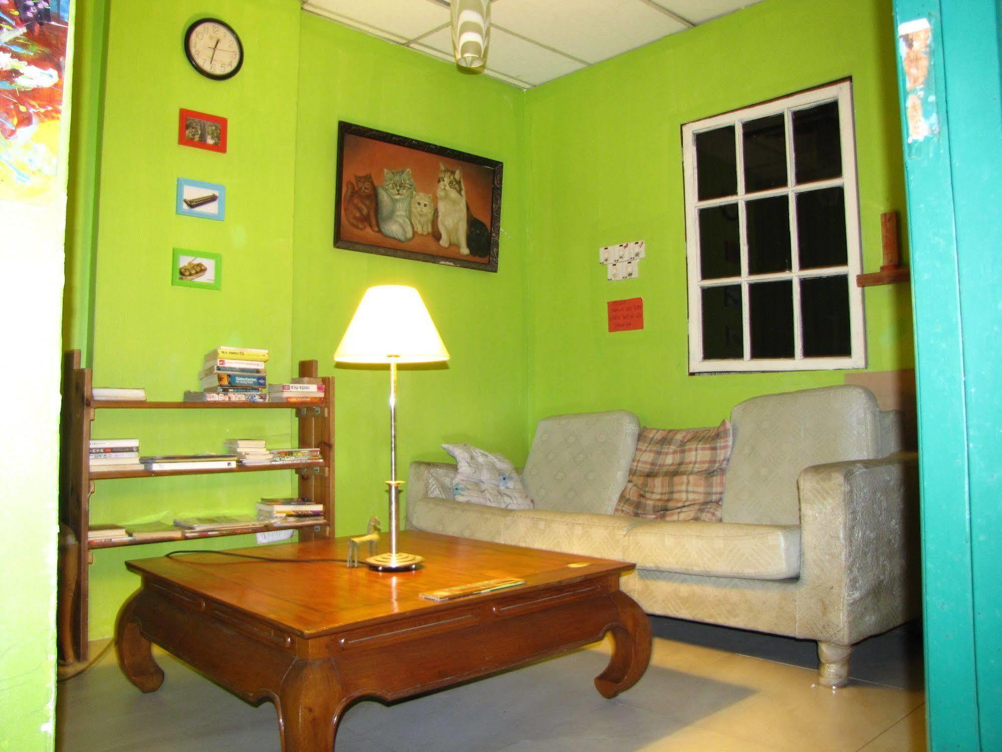 Oasis Guest House กัวลาลัมเปอร์ ภายนอก รูปภาพ
