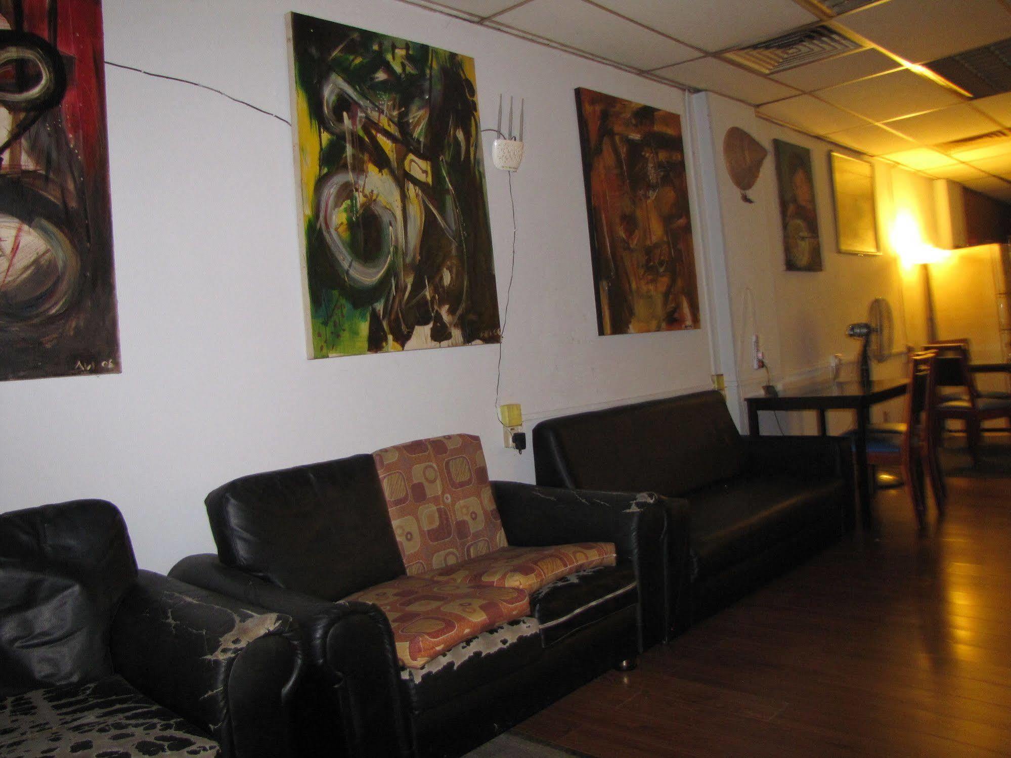 Oasis Guest House กัวลาลัมเปอร์ ภายนอก รูปภาพ