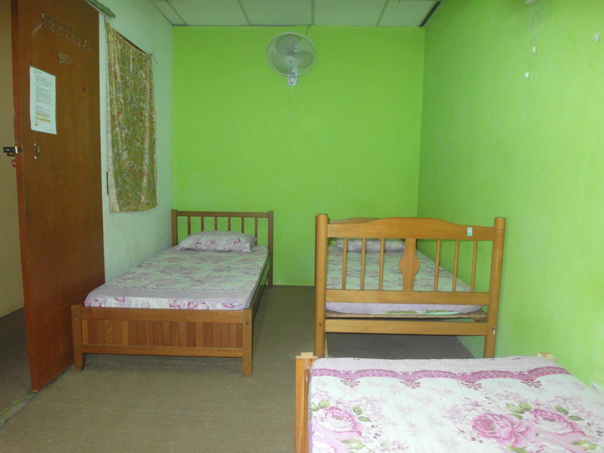 Oasis Guest House กัวลาลัมเปอร์ ภายนอก รูปภาพ